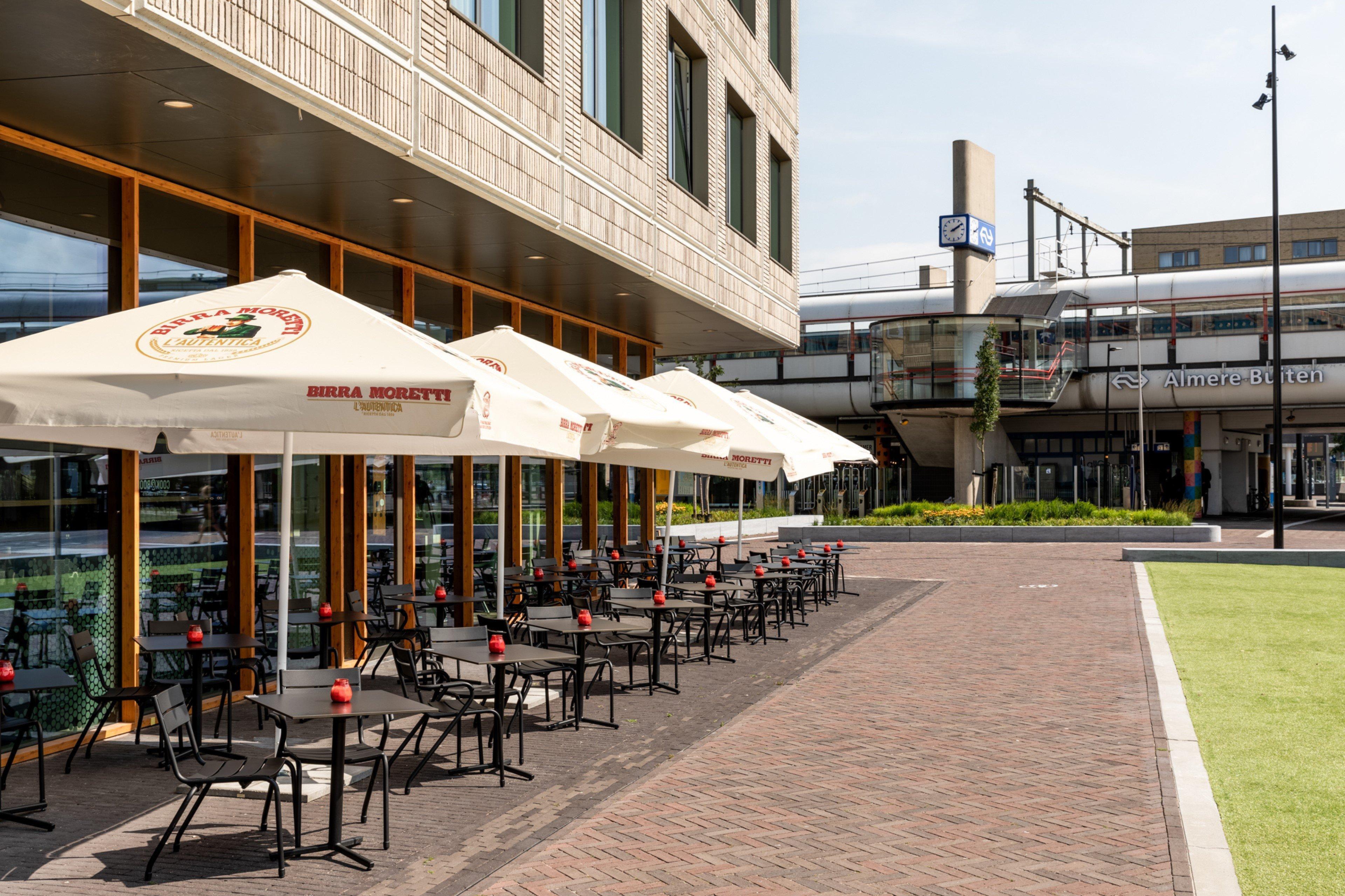 Holiday Inn Express - Almere By Ihg Luaran gambar