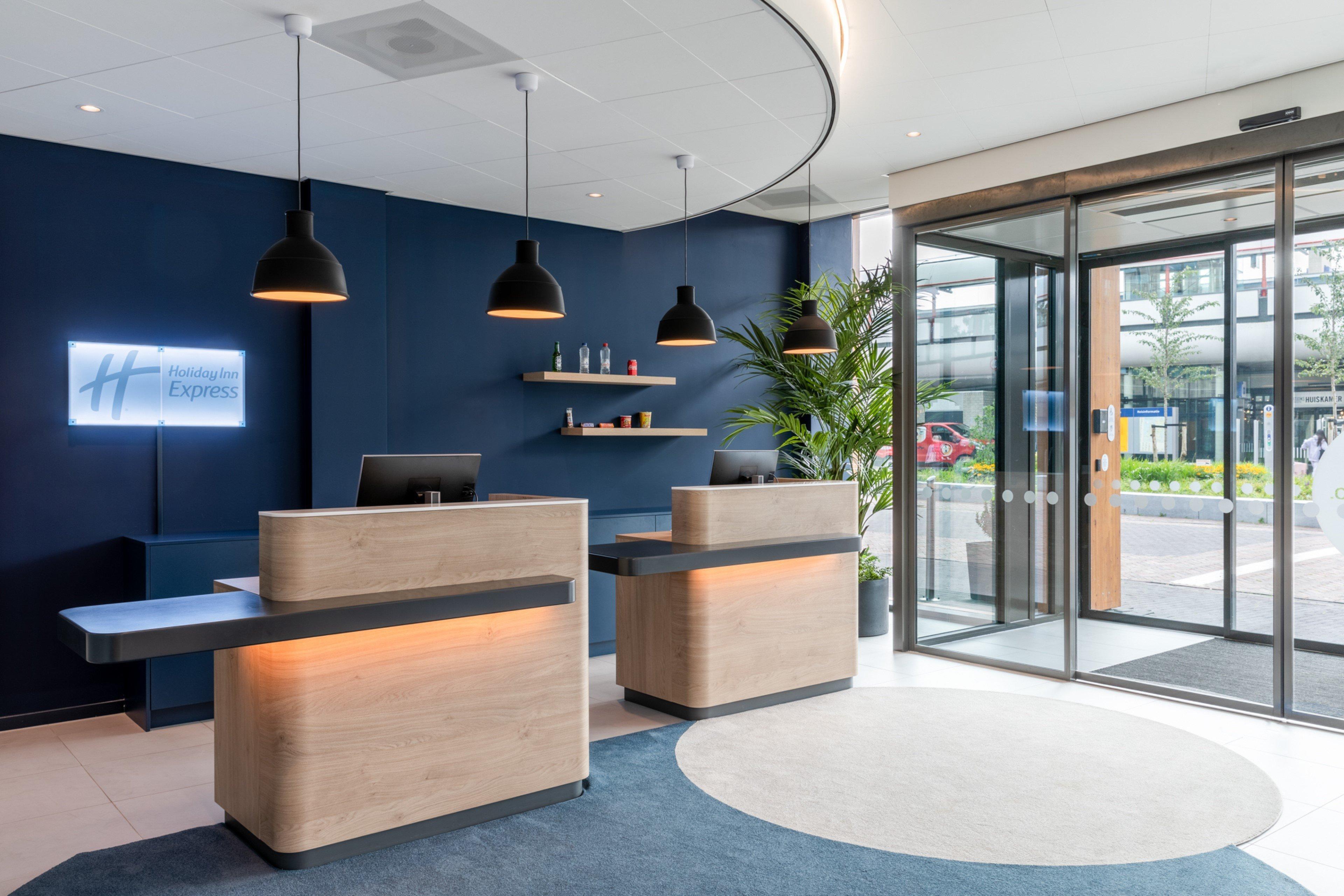 Holiday Inn Express - Almere By Ihg Luaran gambar