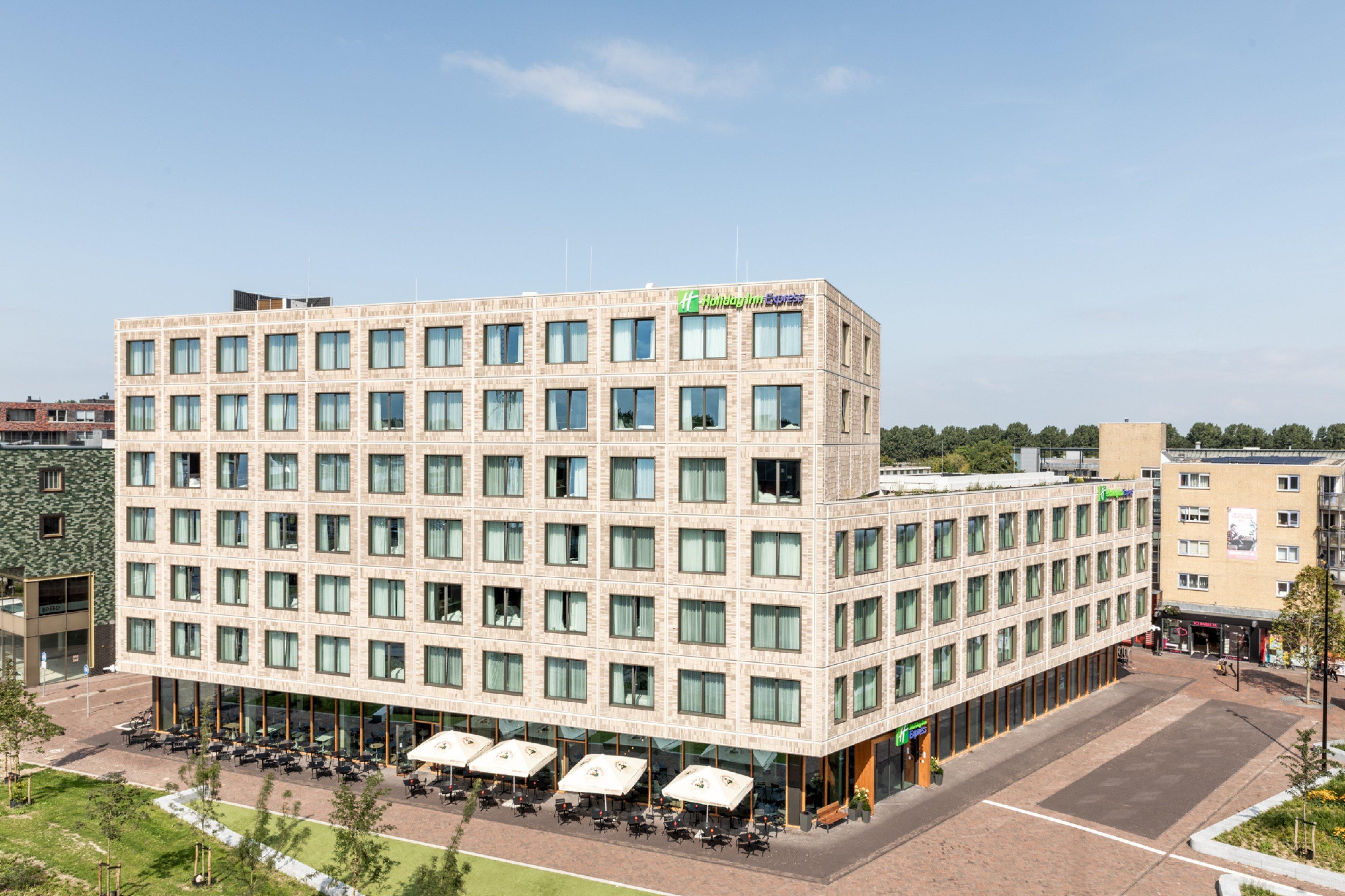 Holiday Inn Express - Almere By Ihg Luaran gambar