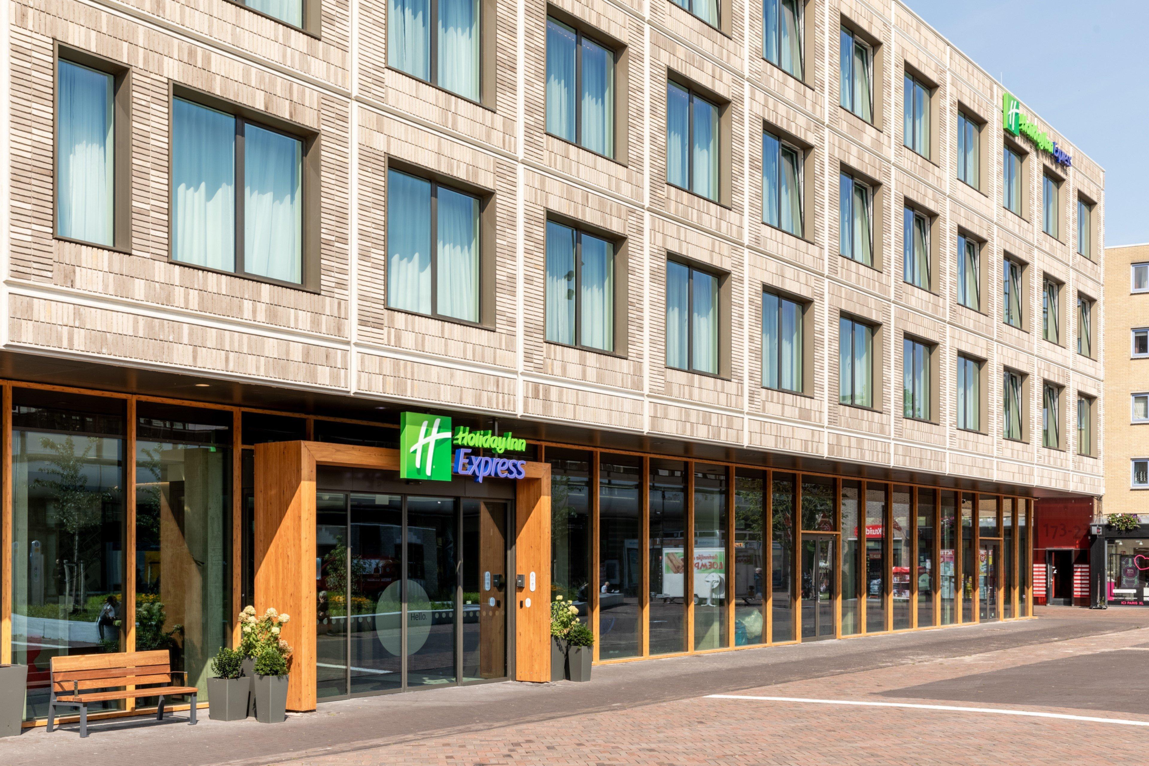 Holiday Inn Express - Almere By Ihg Luaran gambar